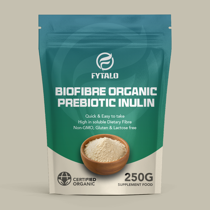 Fytalo Organic Prebiotic Inulin