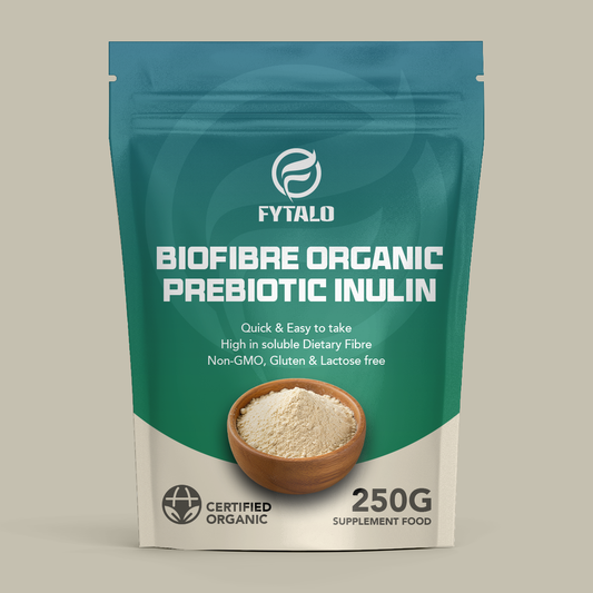 Fytalo Organic Prebiotic Inulin