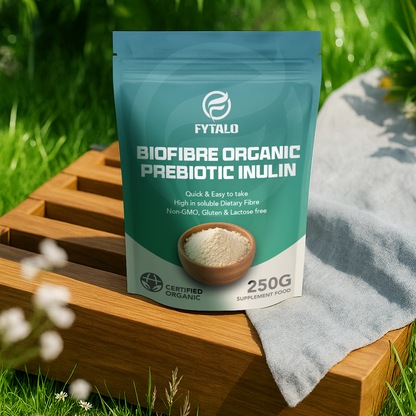 Fytalo Organic Prebiotic Inulin