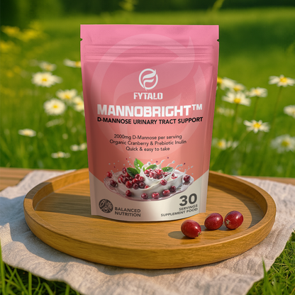 Fytalo D-Mannose UTI Support