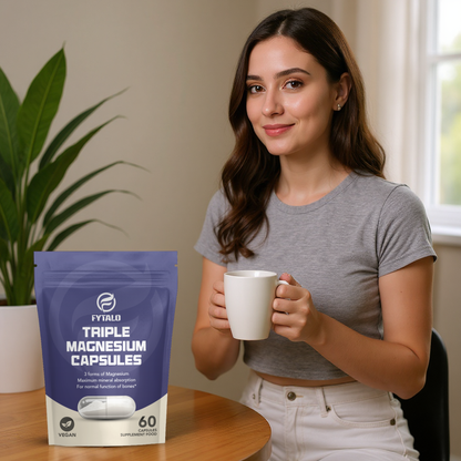 Fytalo Triple Magnesium capsules